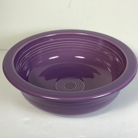 Fiestaware Dining Fiesta Quart Bowl Lilac Serving Vegetable